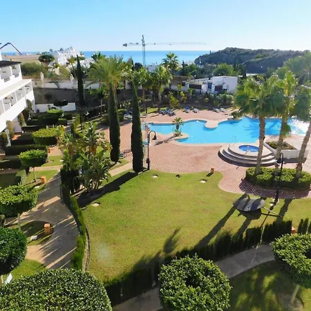 Spirit Of - 2 Bed - Sleeps 4 - R069 * Mojácar
