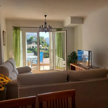 Apartment Spirit Of - 2 Bed - Sleeps 4 - R069 Mojacar